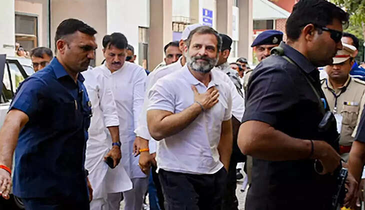 Rahul Gandhi 