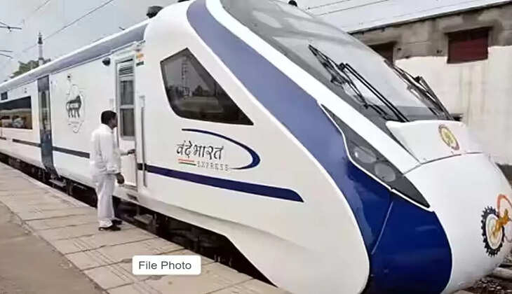 Vande Bharat Train
