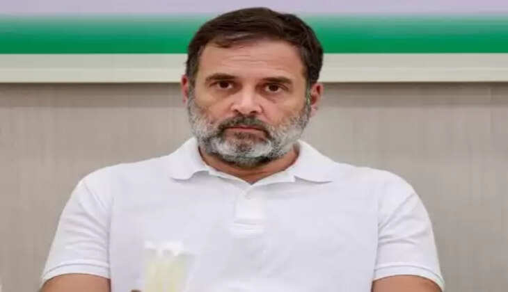 રાહુલ ગાંધી