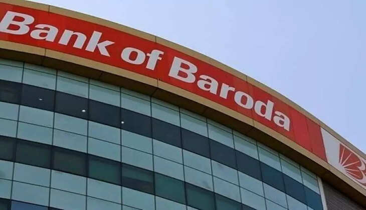 benk of baroda
