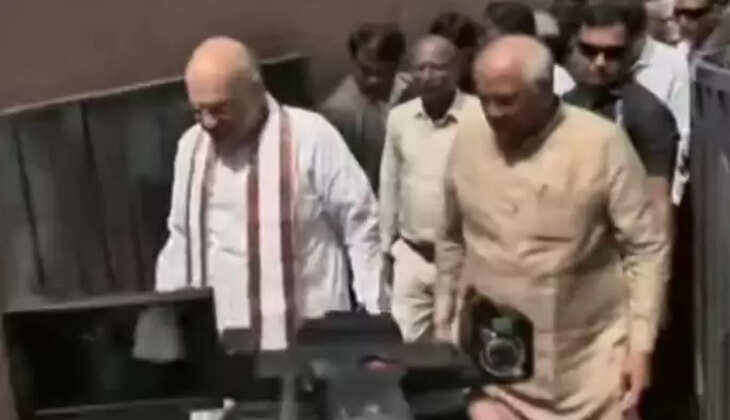 અમિત સાહ