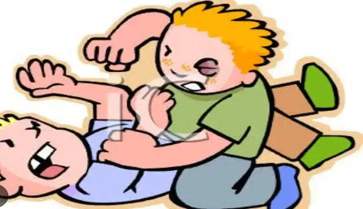 બનાવ@રાજકોટ: સાળા-બનેવી વચ્ચે મારામારી થતા, બંને યુવાનોને સારવારમાં ખસેડવામાં આવ્યા