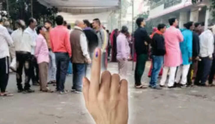 મતદાન