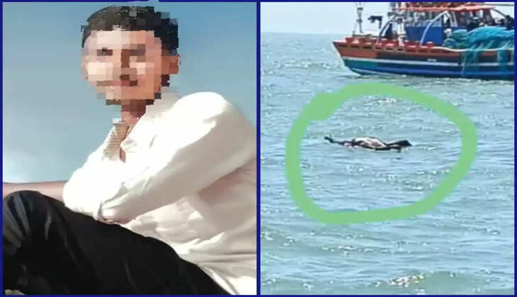 દુર્ઘટના@દ્વારકા: માછીમારી બોટને અકસ્માત નડ્યો અને 7 લોકો લાપતા, 1નો મૃતદેહ મળ્યો