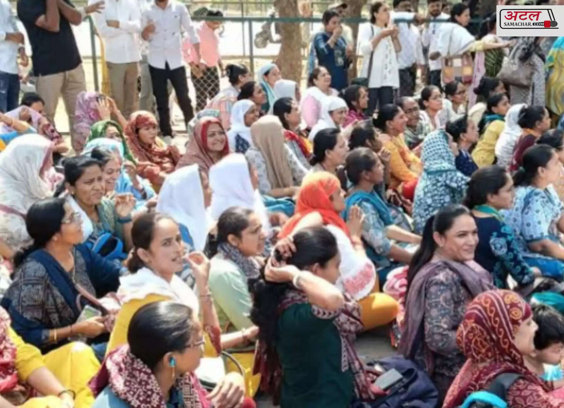 આંદોલન