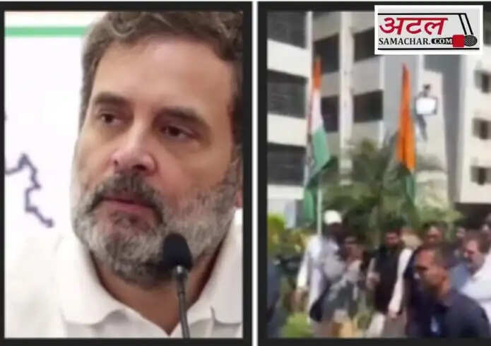 રિપોર્ટ@ગુજરાત: કોંગ્રેસનું રાષ્ટ્રીય અધિવેશન આગામી તારીખ 8 અને 9 એપ્રિલના રોજ યોજાશે.