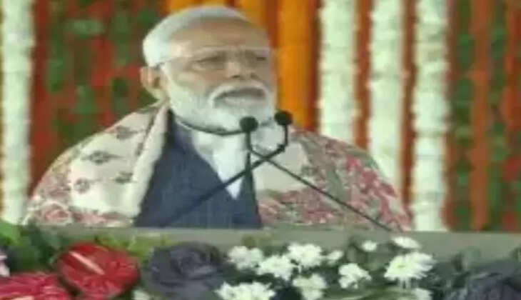 Pm modi