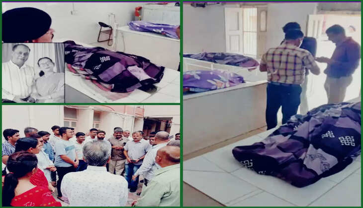 બનાવ@મોરબી: એક જ પરિવારના 3 સભ્યોએ ગળાફાંસો ખાઈને સામૂહિક આપઘાત કર્યો