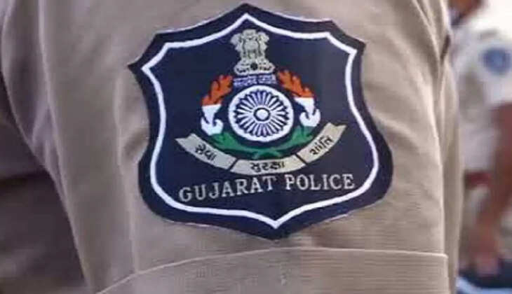 Gujarat Police
