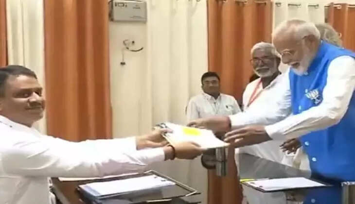 મોદી