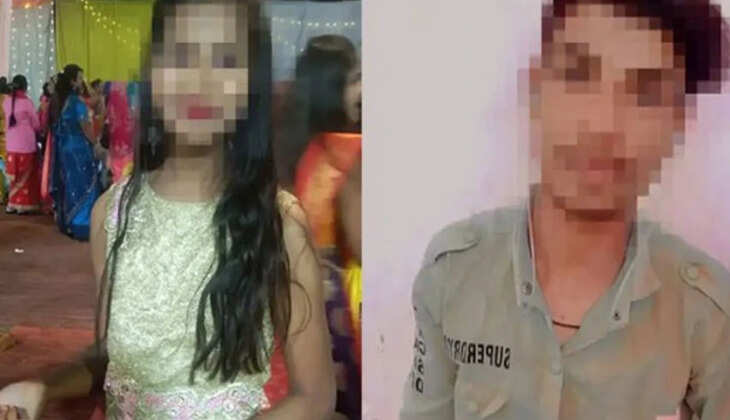 ક્રાઈમ@લખનઉ: ધોરણ 10ની વિદ્યાર્થીની ઉપર યુવાને કર્યો બળાત્કાર, પછી હથોડા વડે કરી હત્યા