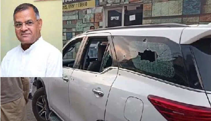 મર્ડર@દેશ: 2 વખત ધારાસભ્ય રહી ચૂકેલા યુવકની ફાયરીંગ કરી હત્યા કરવામાં આવી