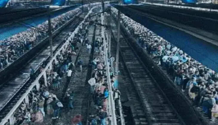 રિપોર્ટ@દિલ્હી: રેલવે સ્ટેશન પર થયેલી ભાગદોડનું કારણ સામે આવ્યું