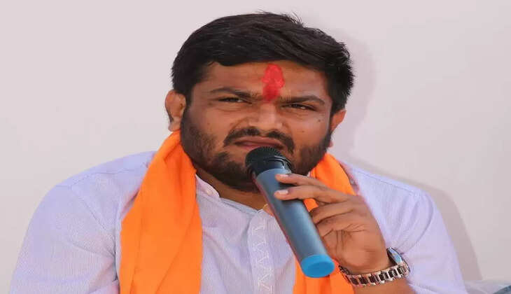 Hardik Patel