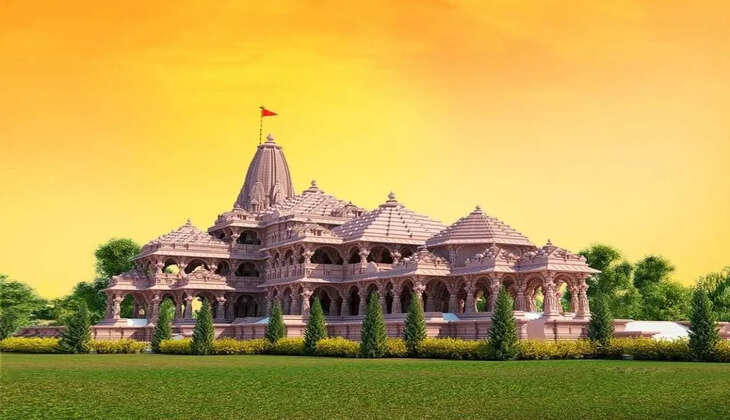 રિપોર્ટ@ગુજરાત: અયોધ્યા અને રામ મંદિરનો ધામધૂમ જોવા મળી રહ્યો છે, ઉદ્ઘાટન 22 જાન્યુઆરી 2024ના રોજ