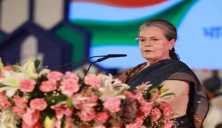 Sonia Gandhi