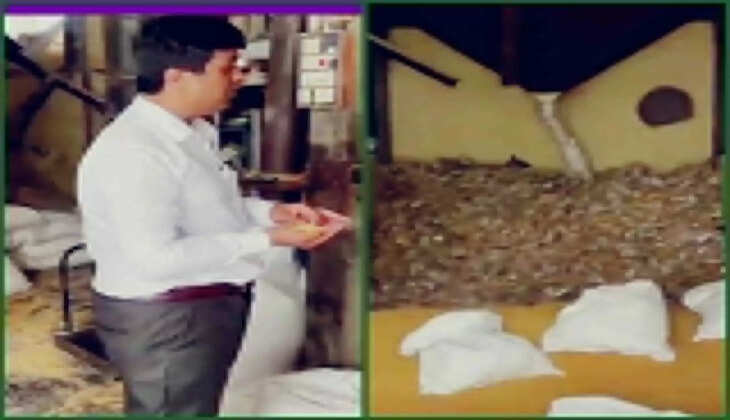 રિપોર્ટ@ગુજરાત: મિલમાંથી 16 કરોડથી વધુ કિંમતનો શંકાસ્પદ સરકારી તુવેરદાળનો જથ્થો સીલ 