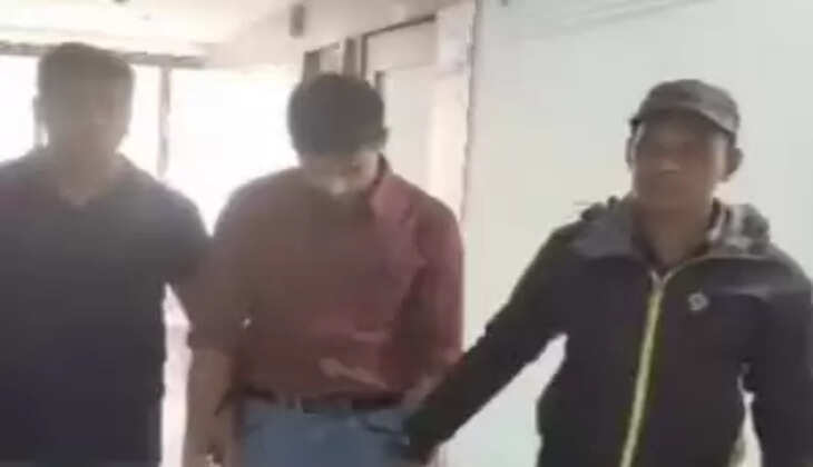કાર્યવાહી