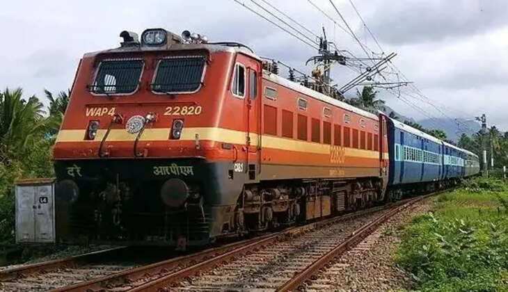 Indian Railways 