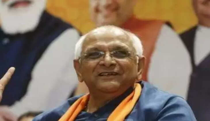 ભૂપેન્દ્ર પટેલ