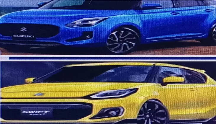 કાર@દેશ: Maruti Swift નું નવું મોડલ માઇલેજમા માસ્ટર, 1 લીટરમાં લાંબુ અંતર કાપશે, લુકમા પણ હટકે