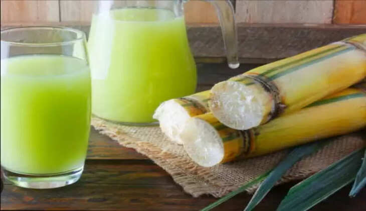 આ લોકોએ પીવો જોઇએ શેરડીનો રસ