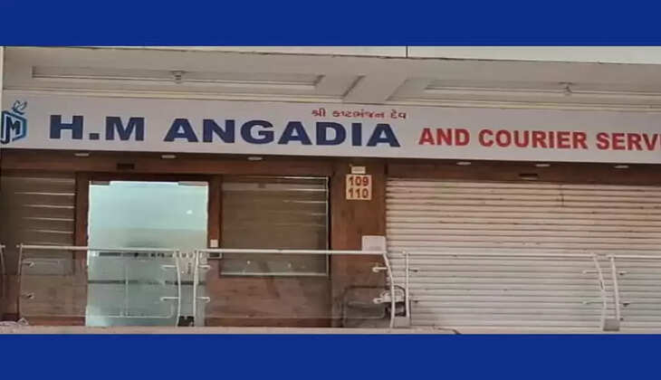 રિપોર્ટ@અમદાવાદ: રાજ્યની 25 આંગડિયા પેઢી પર CID ક્રાઇમે દરોડો પાડ્યો