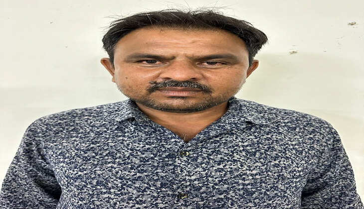 કાર્યવાહી@હળવદ: ખનીજ ચોરીના ગુનામાં સંડોવાયેલ ઇસમને પોલીસે ઝડપ્યો