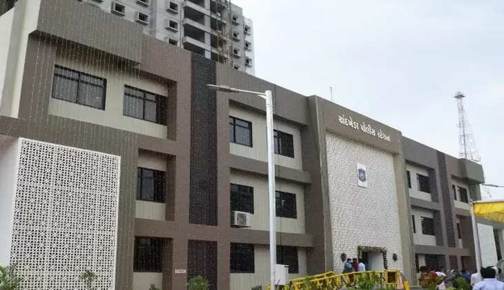 Chandkheda police