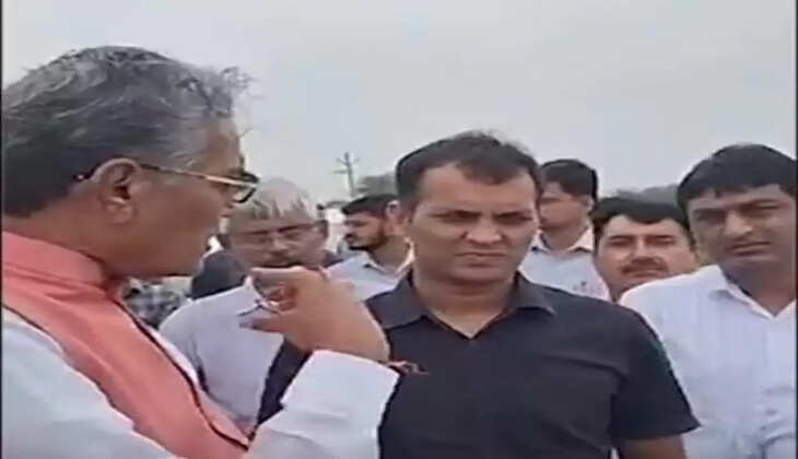 રિપોર્ટ@ગુજરાત: કૃષિમંત્રીએ વહેલી તકે  પૂર અસરગ્રસ્તોને વળતર ચૂકવવાની ખાતરી આપી.