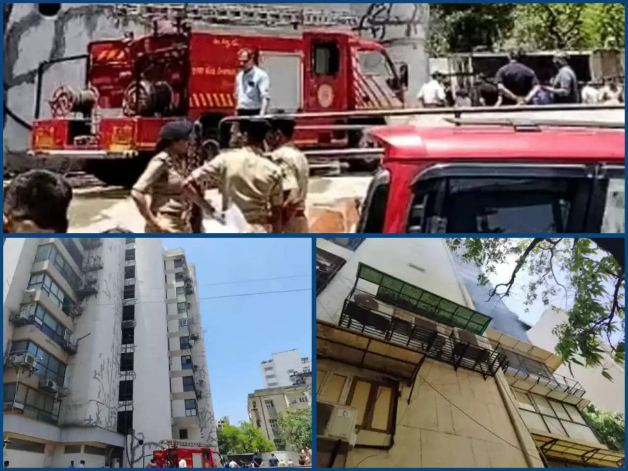  બનાવ@અમદાવાદ: મધુબન કોમ્પ્લેક્સના 3 માળે અચાનક ભીષણ આગ લાગી, જાણો સમગ્ર ઘટના એકજ ક્લિકે 