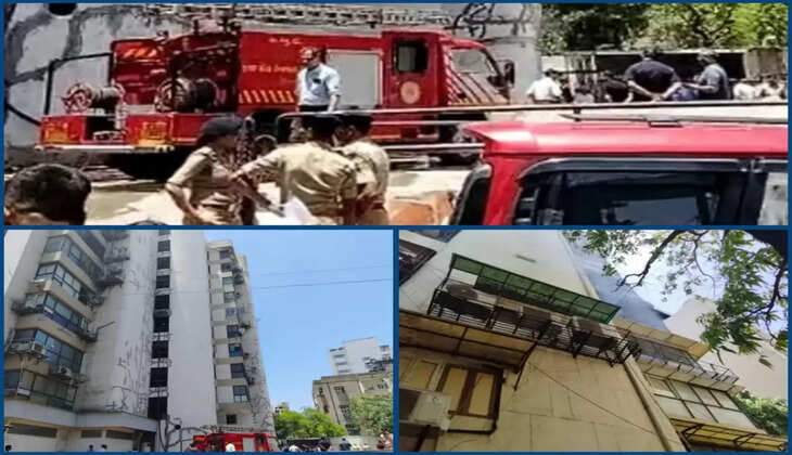 બનાવ@અમદાવાદ: મધુબન કોમ્પ્લેક્સના 3 માળે અચાનક ભીષણ આગ લાગી, જાણો સમગ્ર ઘટના એકજ ક્લિકે