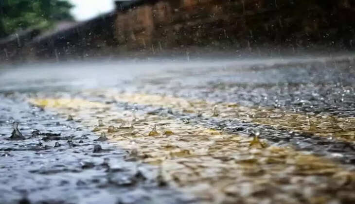 તો જૂનાગઢ શહેરમાં બે કલાકમાં બે ઇંચ વરસાદ ખાબક્યો હતો.