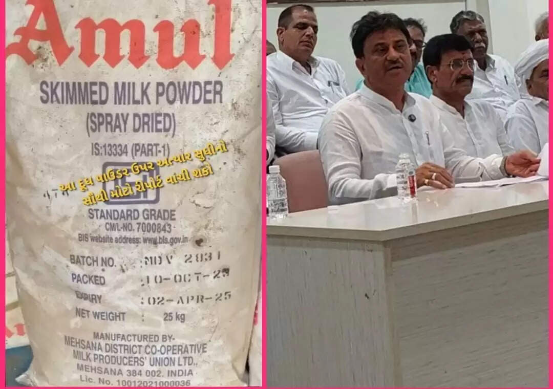 Milk powder