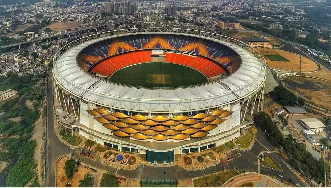 Narendra Modi Stadium 