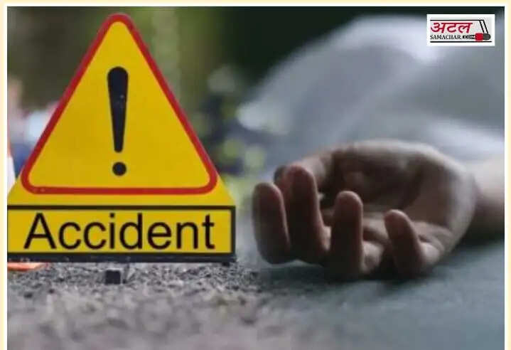 દુર્ઘટના@કલોલ: કારચાલકે 2 વર્ષની બાળકીને અડફેટે લેતાં મોત નીપજ્યું