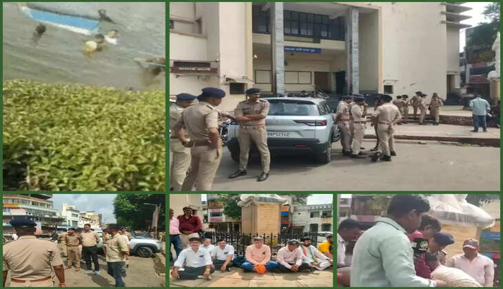 રિપોર્ટ@વડોદરા: હરણી લેકઝોન બોટ દુર્ઘટનાને 6 મહિના પૂર્ણ થયા, પીડિત પરિવારે કોંગ્રેસ સાથે મળી ધરણાં કર્યાં