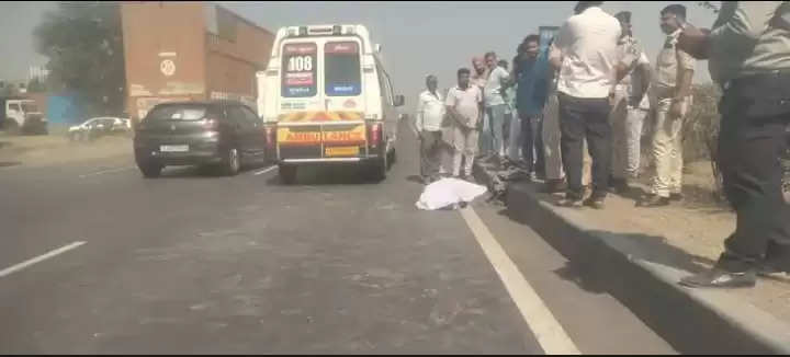 દુર્ઘટના@ગુજરાત: અંકલેશ્વરમાં બે ટ્રક સામસામે અથડાતા ભયાનક અકસ્માત સર્જાયો, 1નું મોત નીપજ્યું