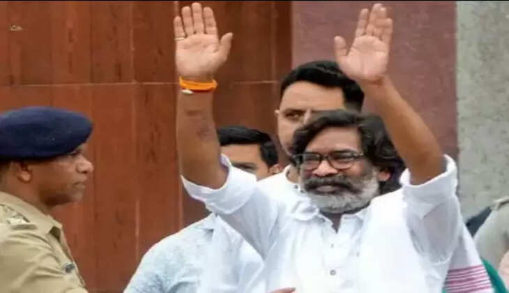 ચંપાઈ સોરેન