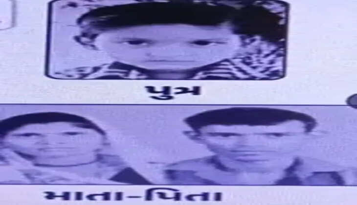 દુર્ઘટના@મહેસાણા: બાઈક અને છોટાહાથી વચ્ચે ગમખ્વાર અકસ્માતમાં 3 લોકોનાં મોત
