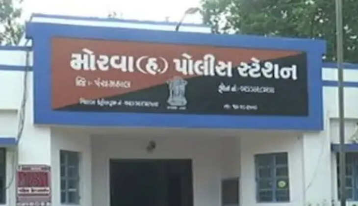 યુવકની માતાને ઢોર માર માર્યો