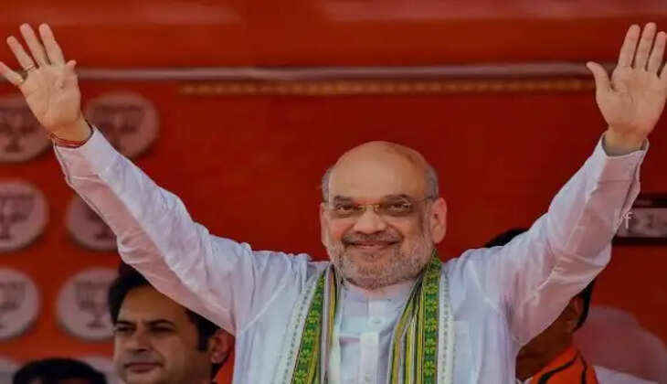 અમિત શાહ