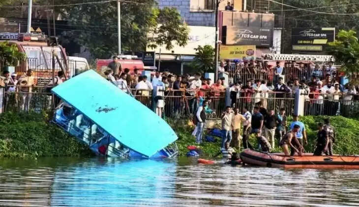 Harni Lake Tragedy