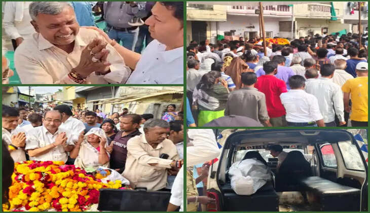 રિપોર્ટ@વડોદરા: સફેદ ચાદરમાં દીકરાને લપેટાયેલો જોઈ પરિવારનું આક્રંદ, જાણો વધુ વિગતે