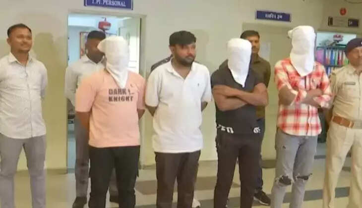 અમદાવાદ લૂંટ