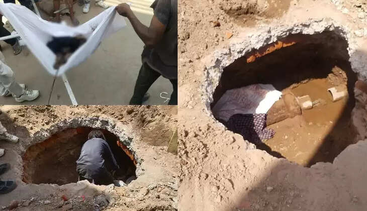 Sidhdhpur Girl Dead Body 