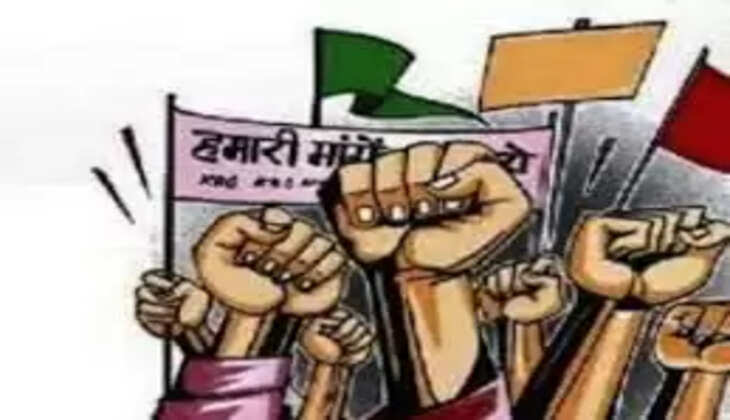 Andolan File Photo (Photo Credit Social Media)