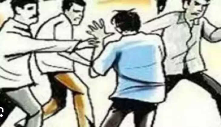 ક્રાઈમ@વાંકાનેર: પ્રેમ સંબંધનો ખાર રાખી પરિણીતાના પતિ સહિતના ચાર શખ્સોએ પ્રેમીને માર માર્યો