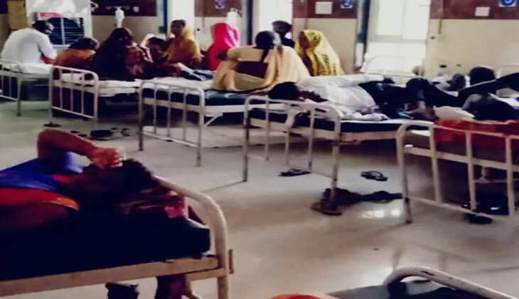 રિપોર્ટ@અમદાવાદ: બેવડી ઋતુનાં કારણે મચ્છરજન્ય અને પાણીજન્ય રોગમાં વધારો