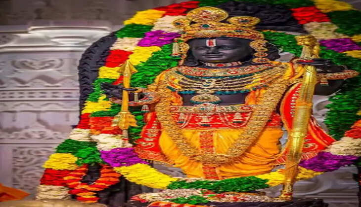 રિપોર્ટ@દેશ: અયોધ્યા રામલલ્લાના અભિષેકની પ્રથમ વર્ષગાંઠની ઉજવણી, જાણો વિગતે